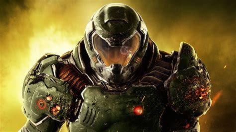 doom 2016 video game